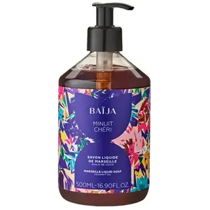 Baija Paris - Minuit Chéri Savon 500 ml unisex pas cher