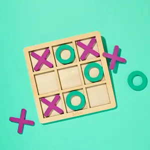 Jeu de Morpion Moana BAÏJA pas cher