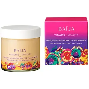 Comparateur de prix : Masque Visage Noisette & Macadamia 50ml BAÏJA