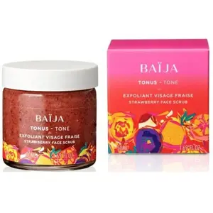 Baija Paris - Exfoliant Visage Fraise Gommage visage 50 ml unisex pas cher