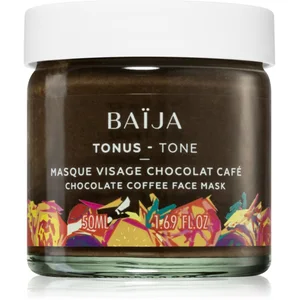 Baija Paris BAÏJA Tone Chocolate & Café masque visage 50 ml