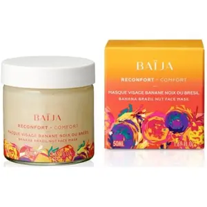 Baija Paris Baïja - Masque visage bananes & noix du brésil - 50ml pas cher
