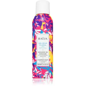 Baïja - Delirium Floral Mousse De Douche 200ml pas cher