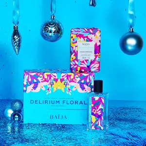 BAÏJA Delirium Floral coffret cadeau pour femme pas cher