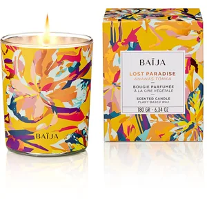 Baija Paris - Bougie Parfumée Lost Paradise Bougies 100 ml unisex pas cher