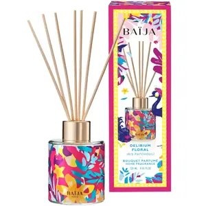 BAÏJA Délirium Floral Iris Patchouli - Bouquet Parfumé  pas cher