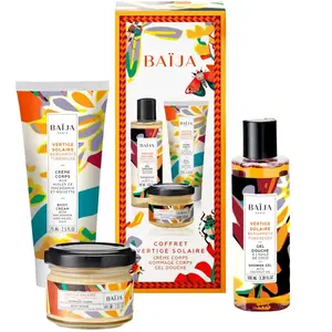 Coffret soin du corps Vertige Solaire - Baïja pas cher