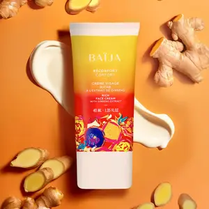 Baija Paris - Crème Riche Visage Ginseng Crème visage 40 ml unisex pas cher
