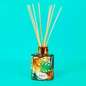 BAÏJA Baija Paris - Bouquet Moana Diffuseurs et parfums d'intérieur 120 ml unisex pas cher
