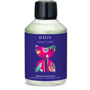 Recharge Bouquet Parfumé Minuit Chéri 200ml BAÏJA pas cher