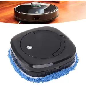 JORMFTTE robot laveur de sol intelligent Robot laveur de sol automatiq... pas cher