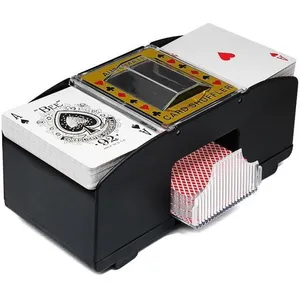 BEIJIYI Mélangeur de cartes automatique - Noir - Électronique - Foncti...Vendu parcdiscount