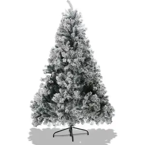 Yakimz Arbre de Noël Sapin avec support métallique pour décoration de ... pas cher