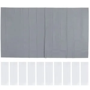 ZULBCEO Écran de projection pliable portable en métal anti-lumière 16:...Vendu parcdiscount