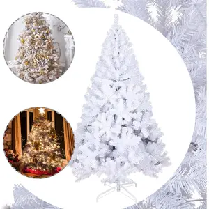 Jopassy Sapin de Noël avec LED à l'intérieur Sapin artificiel décorati... pas cher