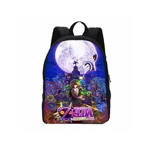 Sac à Dos The Legend of Zelda pour Enfants Cadeaux pour Garçon (SD1760... pas cher