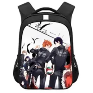 Sac à Dos Haikyuu pour Enfants Cadeaux pour Garçon (SD1683) 30.5*16*42... pas cher