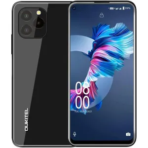 OUKITEL Smartphone Debloque 4G Android 11 C21 Pro Telephone Portable ... pas cher