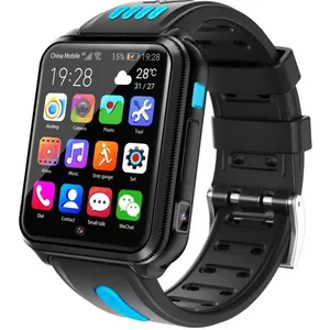 Montre connectée,Smart 4G caméra à distance GPS WI FI traceur chercheu...Vendu parcdiscount