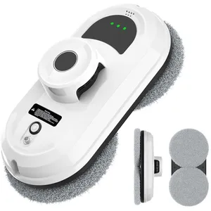 PRUMYA Robot lave vitre intelligent 5600Pa   Nettoyage automatique fen... pas cher