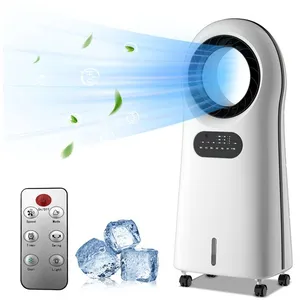 PRUMYA Climatiseur mobile sans évacuation multifonction Ventilateur s... pas cher