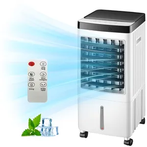 PRUMYA Climatiseur mobile rafraîchisseur dair 10L Refroidisseur par ... pas cher