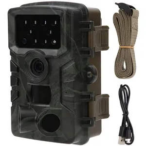 Mini Caméra de Chasse de Vision Nocturne Infrarouge PR700 HD 1080P Éta... pas cher