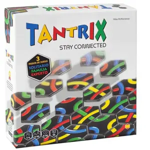 Comparateur de prix : Tantrix Jeu De Société Gamebox