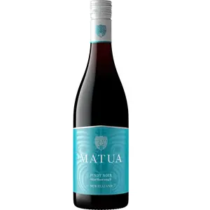 Matua Pinot Noir 2022 0.75 l pas cher