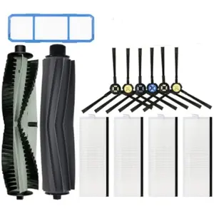 VUSZR Filtre Hepa à Brosse LatéRale Principale pour SSR1 SSRA1 pour A9S A7 V... pas cher