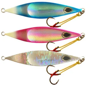 Black Magic Slow Jig Flipper 150gVendu parwaveinn