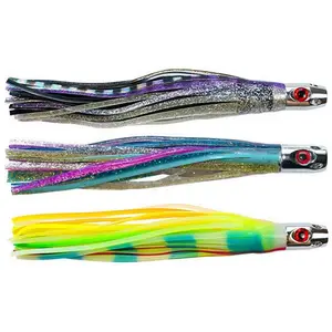 Black Magic Leurre Souple Double Jetsetter Unrigged 150 MmVendu parwaveinn