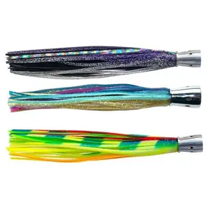 Black Magic Leurre Souple Jetsetter Maxi 46g 197 MmVendu parwaveinn