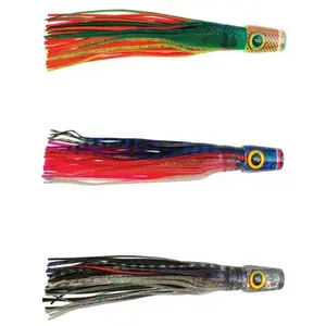 Black Magic Leurre Souple Super Stripey Xt Unrigged 270 MmVendu parwaveinn