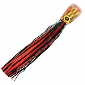 Black Magic Leurre Souple Liquid Lunch Xt Super Lumo Unrigged