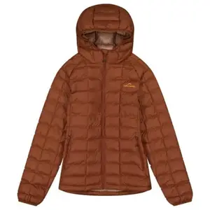 Kathmandu - Heli Insulated Hooded Jacket - Doudoune femme Woodsy - M pas cher