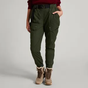 Kathmandu Vander Cargo Pants - Pantalon randonnée femme Rosin XS pas cher