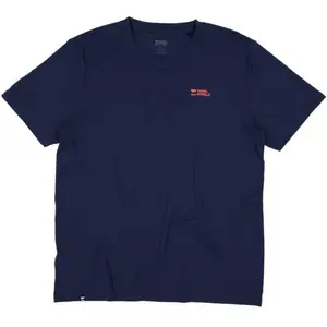 Mons Royale Icon Merino Haut technique bleu M pas cher