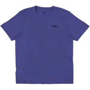 Mons Royale Icon Merino Haut technique bleu L pas cher