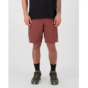 Mons Royale All Mission Cargo Short marron M pas cher