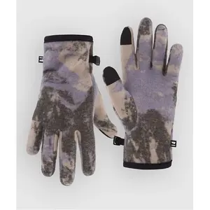 Mons Royale Pileup Wool Fleece Gants camouflage S pas cher