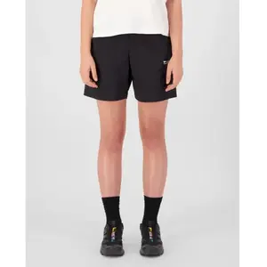 Mons Royale - All Mission Shorts - Short randonnée femme Black - M