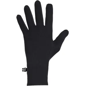 Comparateur de prix : Icebreaker - Adult Quantum Gloves - Gants taille S, noir