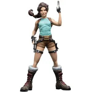Comparateur de prix : Weta Workshop Tomb Raider figurine Mini Epics Lara Croft 17 cm