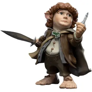 Weta Workshop Le Seigneur des Anneaux - Figurine Mini Epics Samwise Gamgee Limited Edition 13 cm