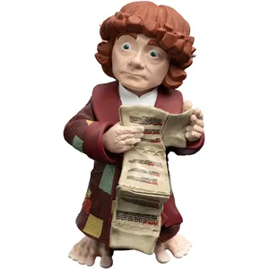 Comparateur de prix : Weta Workshop Le Hobbit Figurine Mini Epics Bilbo Baggins 10 cm