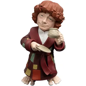 Le Hobbit figurine Mini Epics Bilbo Baggins Limited Edition 10 cm