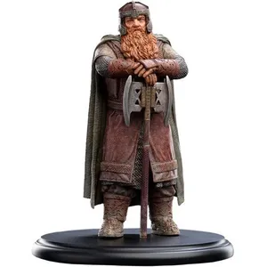 Comparateur de prix : Weta Workshop - Le Seigneur des Anneaux - Statuette Gimli 19 cm