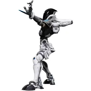 Figurine - Weta Collectibles - Borderlands 3 - Mini Epics - Personnage Zero - Adulte pas cher