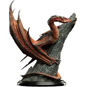 Comparateur de prix : Weta Workshop - Le Hobbit - Statuette Smaug the Magnificent 20 cm
